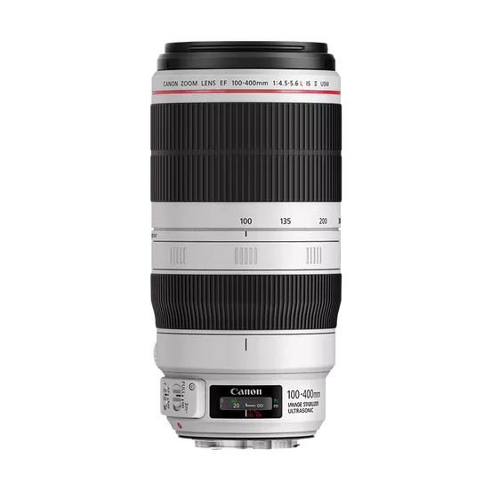 CANON LENS EF 100-400 F/4.5-5.6L USM