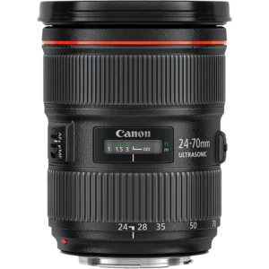 CANON LENS EF 24-70 USM 2.8