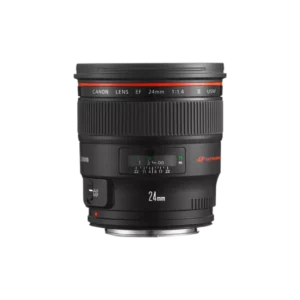 CANON LENS EF 24MM 1.4L USM II