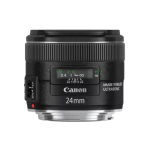 CANON LENS EF 24MM F2.8 IS USM