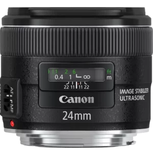 CANON LENS EF 24MM F2.8 IS USM