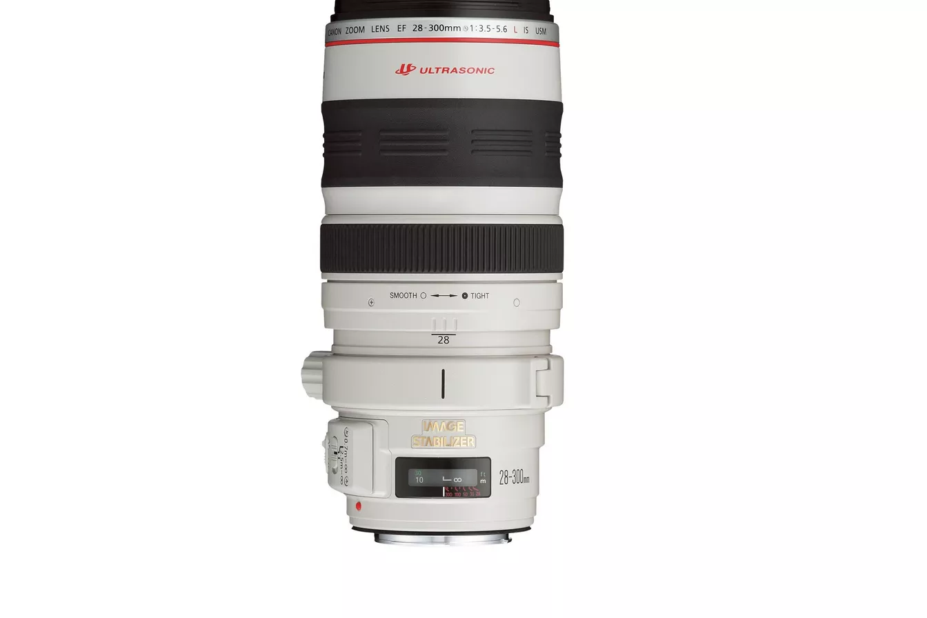 CANON LENS EF 28-300 F/3.5-5.6L