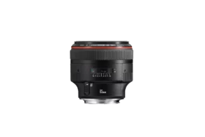 CANON LENS EF 85MM 1.2 USM II