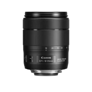 CANON LENS EF 18-135MM USM