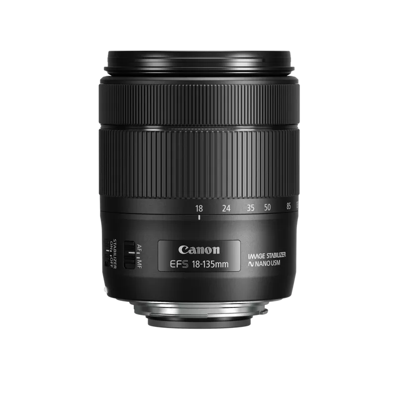 CANON LENS EF 18-135MM USM