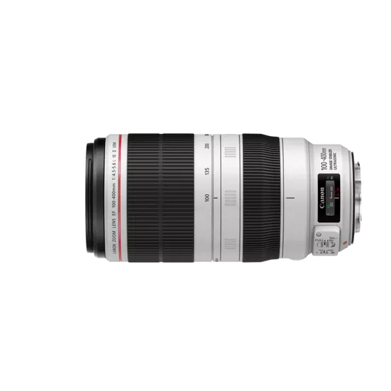 CANON LENS EF 100-400 F/4.5-5.6L USM - Image 3