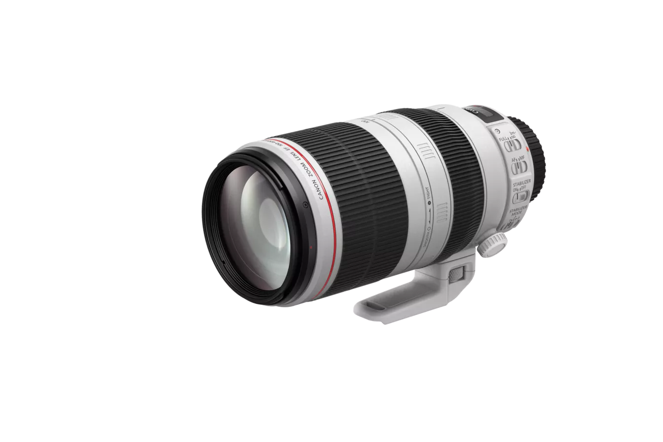 CANON LENS EF 100-400 F/4.5-5.6L USM