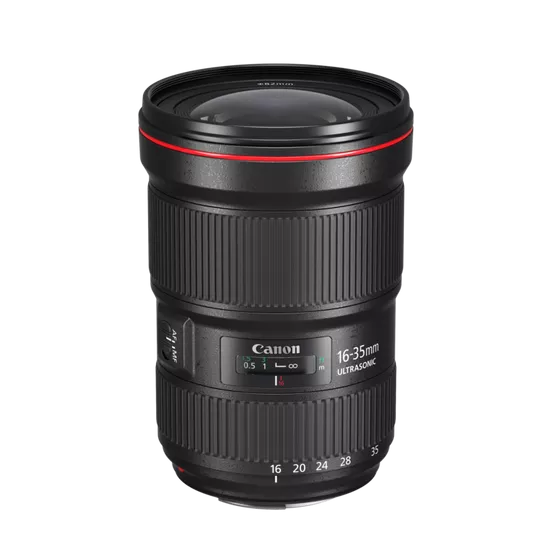 CANON LENS EF16-35MM 2.8 USM III - Image 2