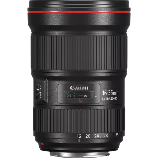 CANON LENS EF16-35MM 2.8 USM III