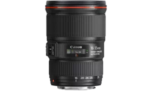 CANON LENS EF 16-35MM 4L