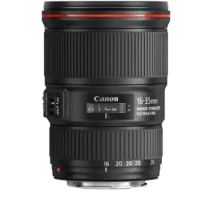 CANON LENS EF 16-35MM 4L