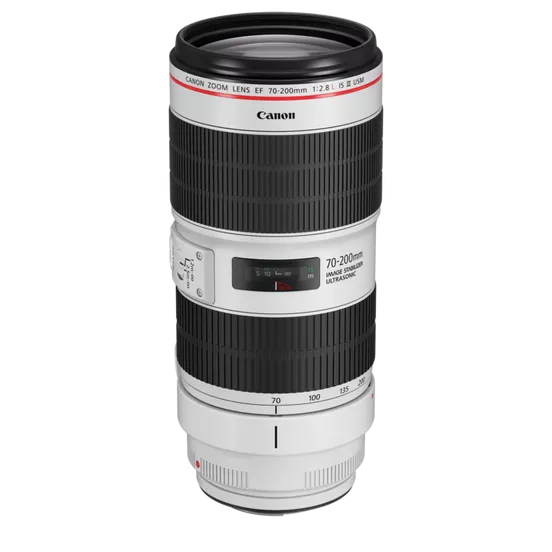 CANON LENS EF 70-200MM 2.8 USM III - Image 3
