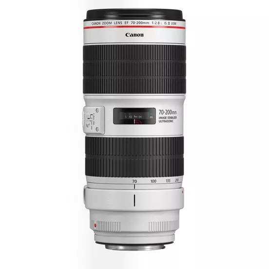 CANON LENS EF 70-200MM 2.8 USM III