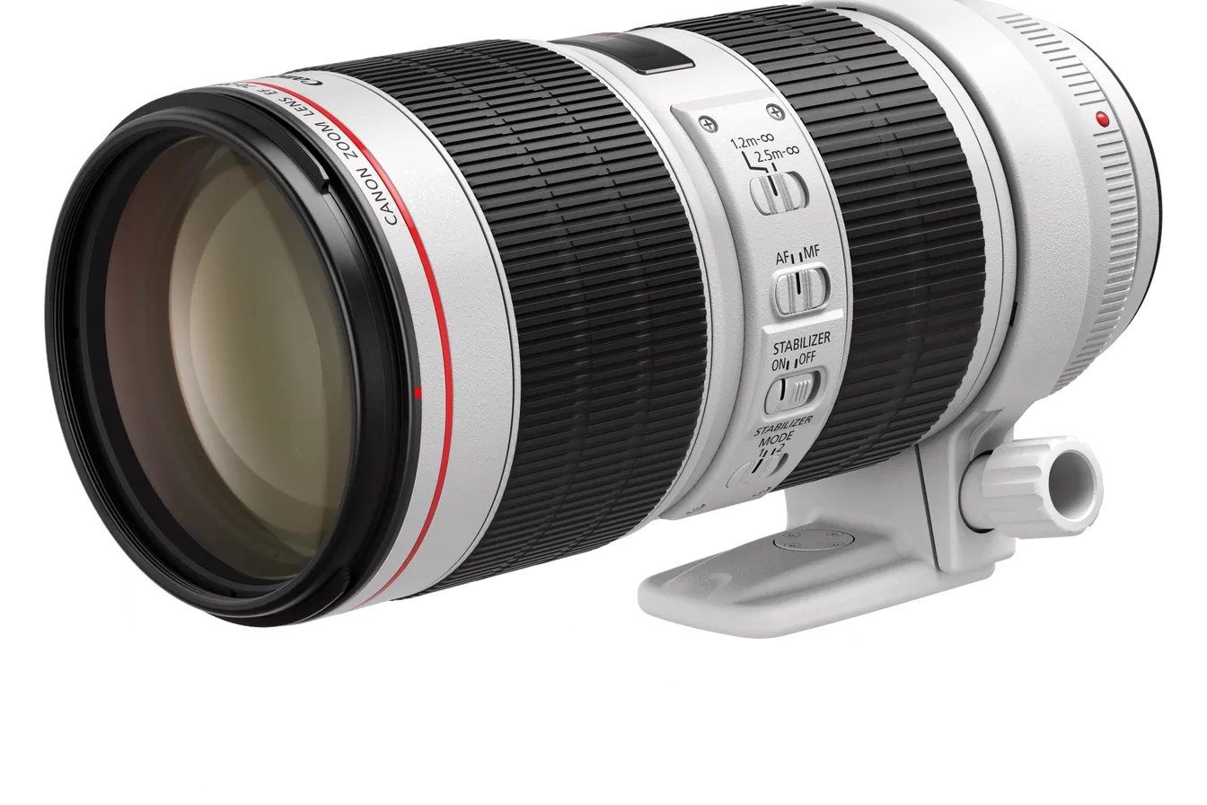CANON LENS EF 70-200MM 2.8 USM III