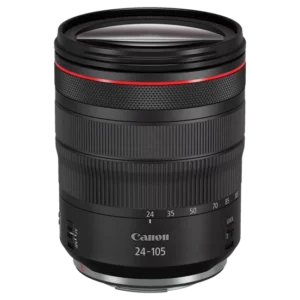 CANON LENS RF 24-105 F4L IS USM