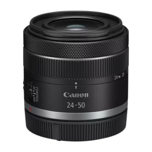 CANON LENS RF 24-50 STM
