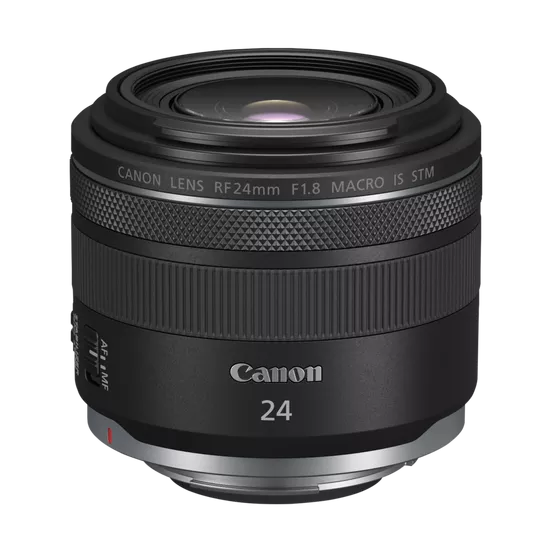 CANON LENS RF 24MM F1.8 MACRO STM - Image 5