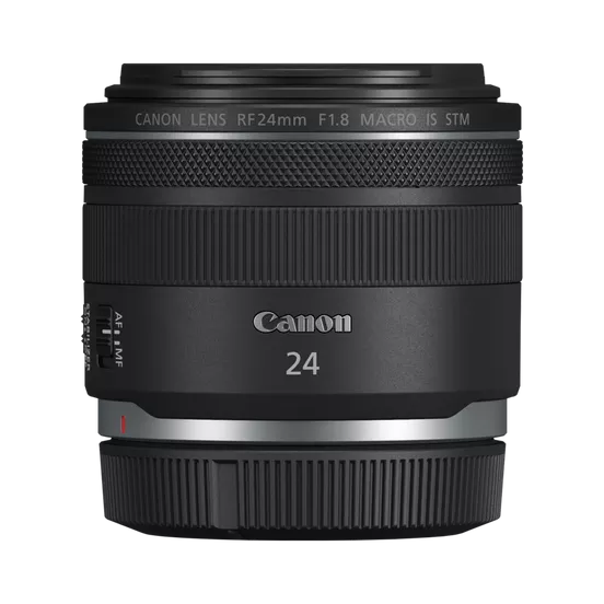 CANON LENS RF 24MM F1.8 MACRO STM - Image 3