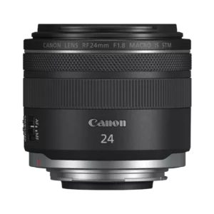 CANON LENS RF 24MM F1.8 MACRO STM