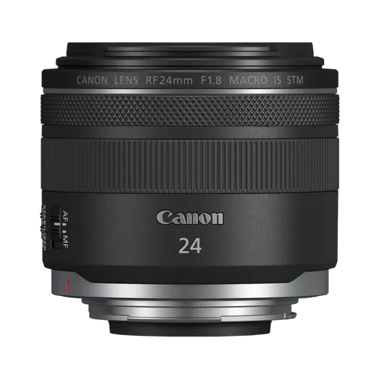 CANON LENS RF 24MM F1.8 MACRO STM