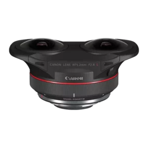 CANON LENS RF 5.2MM F2.8