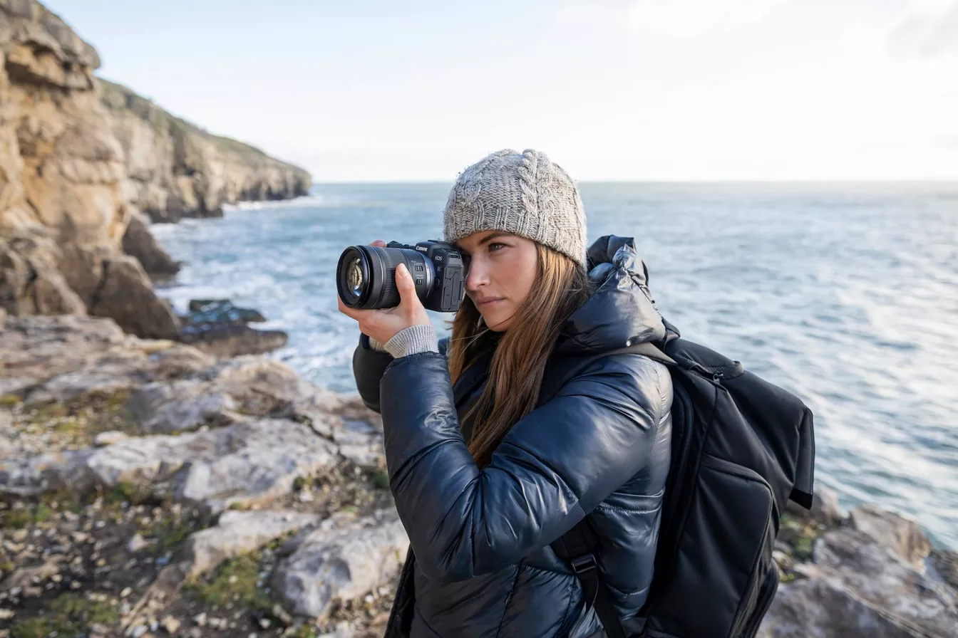 CANON LENS RF 24-105 F4-7.1 IS STM