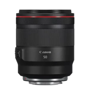 CANON LENS RF 50MM F1.2L USM