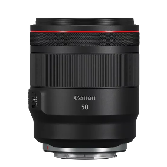 CANON LENS RF 50MM F1.2L USM
