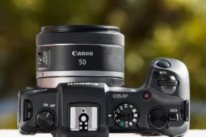 CANON LENS RF 50MM 1.8STM