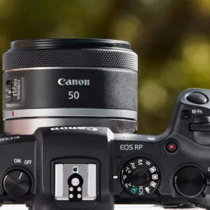 CANON LENS RF 50MM 1.8STM