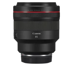 CANON LENS RF 85MM F1.2L USM