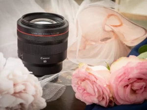 CANON LENS RF 85MM F1.2L USM
