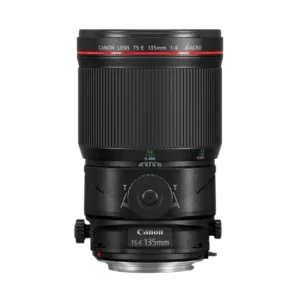 CANON LENS TS-E 135MM F/4L MACRO