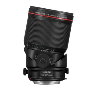 CANON LENS TS-E 135MM F/4L MACRO