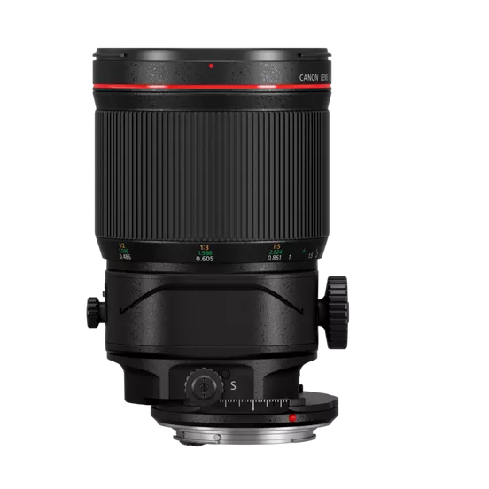CANON LENS TS-E 135MM F/4L MACRO