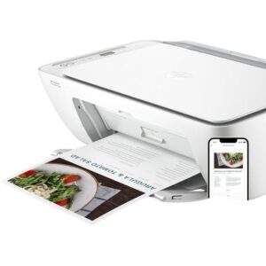 Hp DeskJet Ink Advantage 2875 All-in-One Printer 60K47C