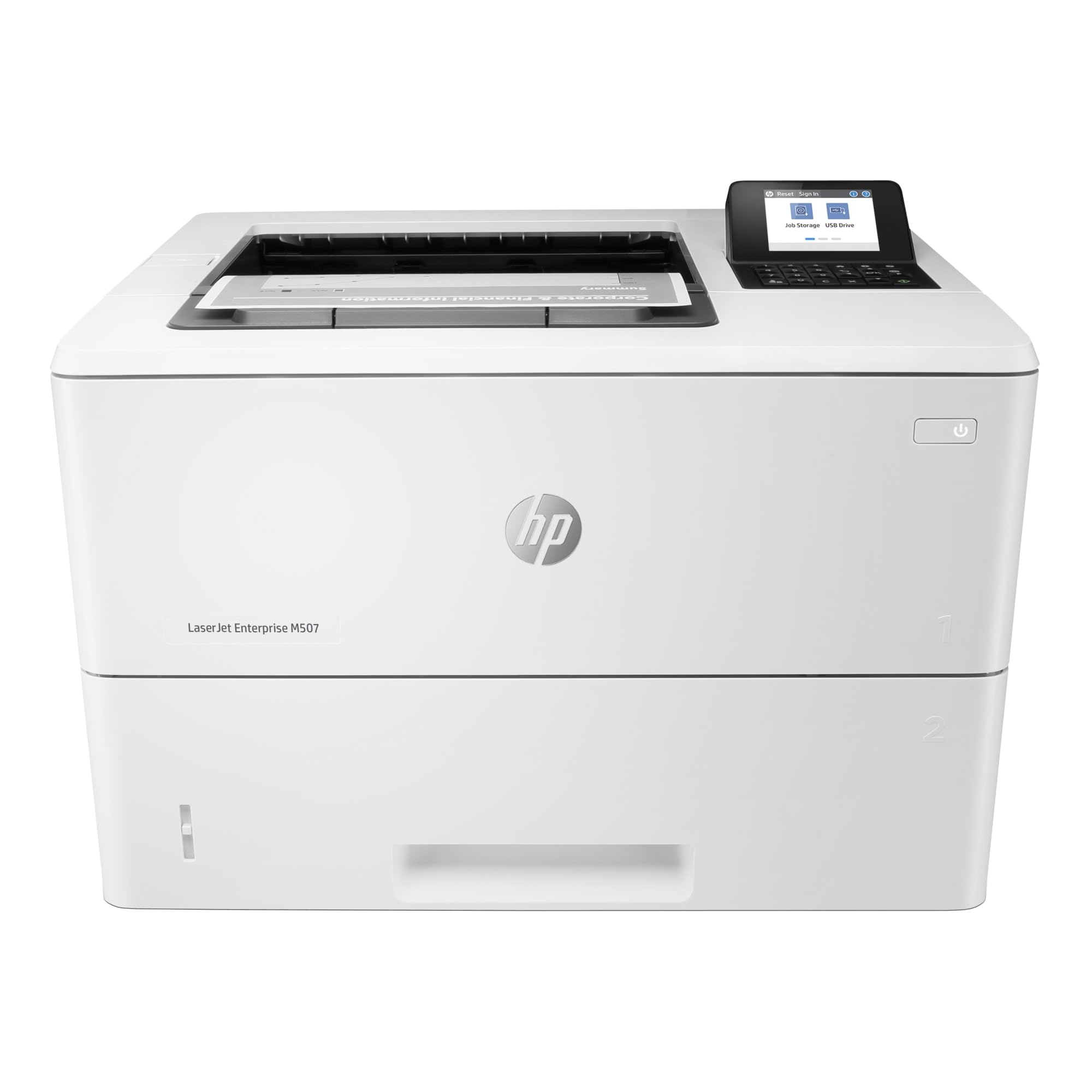 Hp Laserjet Enterprise M507dn - Image 5