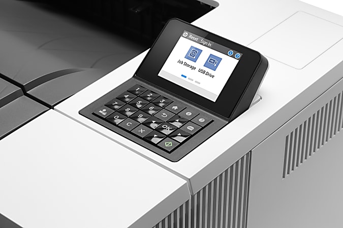 Hp Laserjet Enterprise M507dn - Image 3