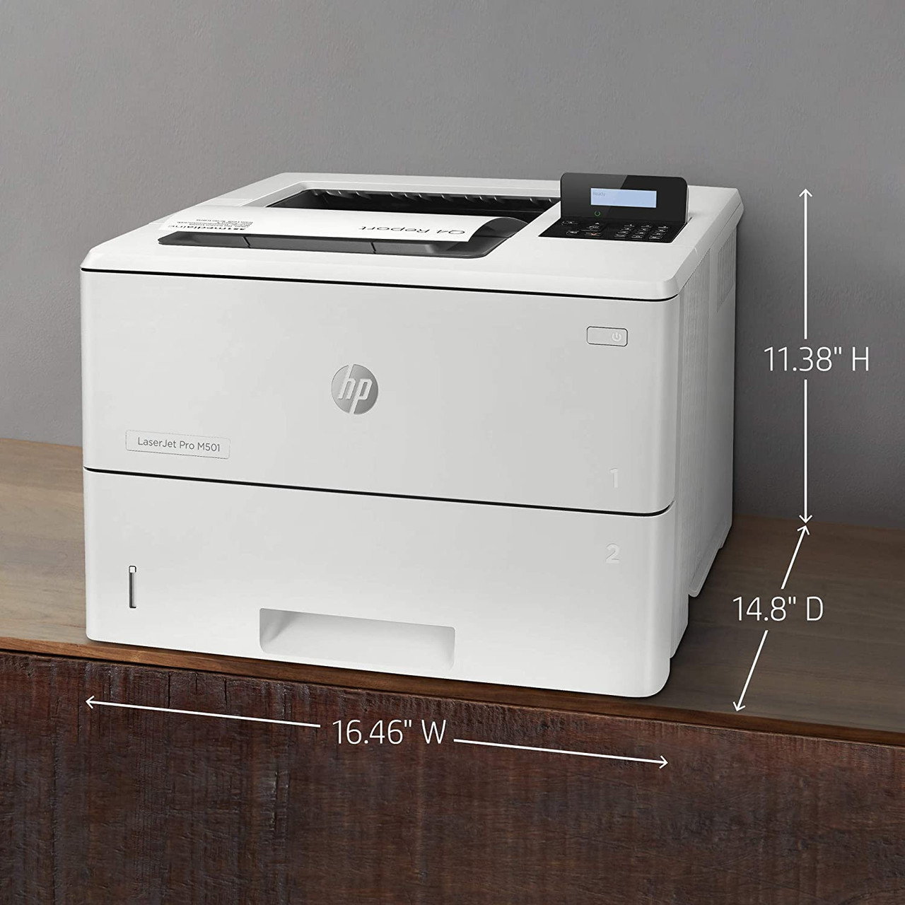 Hp Laserjet Enterprise M507dn - Image 2