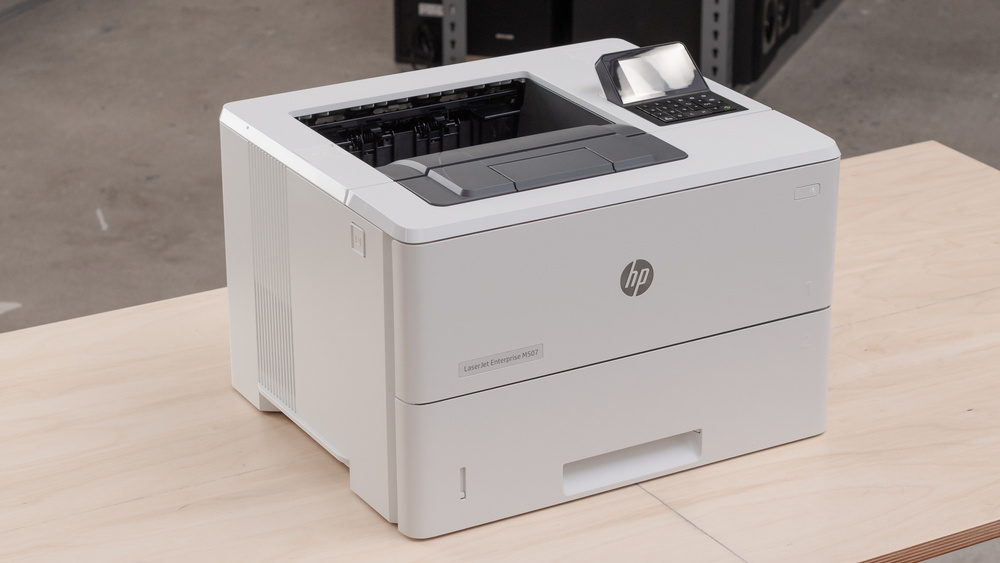 Hp Laserjet Enterprise M507dn - Image 4