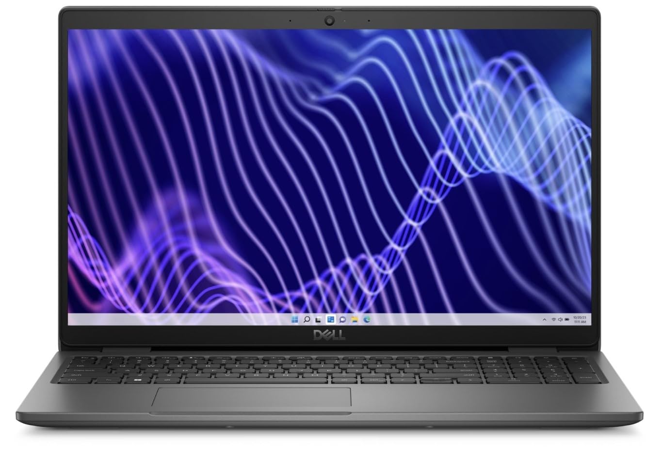 DELL Latitude 3540 Intel Core i3 12th Gen 1215U - (8 GB/512 GB SSD/Intel UHD Graphics/DOS) Thin and Light Business Laptop/15.6" HD Display/Smoky Black/1.7 kg - Image 8
