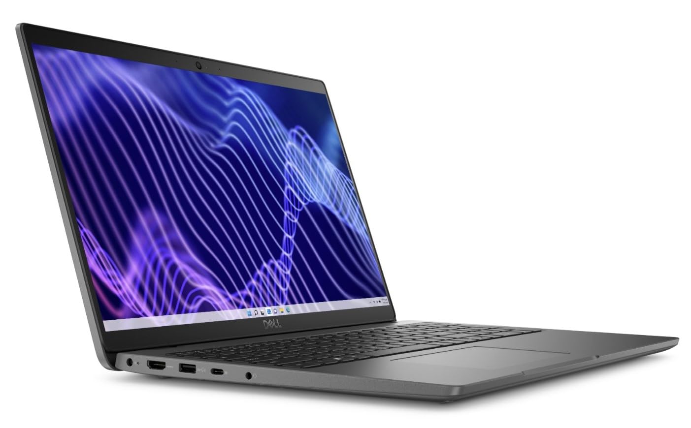 DELL Latitude 3540 Intel Core i3 12th Gen 1215U - (8 GB/512 GB SSD/Intel UHD Graphics/DOS) Thin and Light Business Laptop/15.6" HD Display/Smoky Black/1.7 kg - Image 3