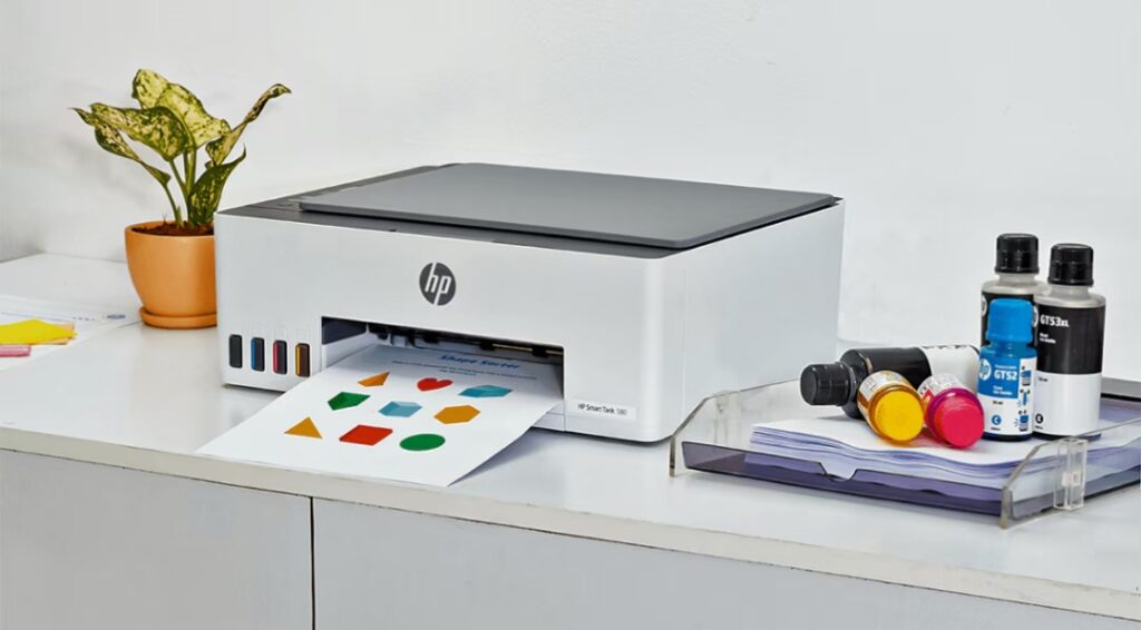 hp smart tank