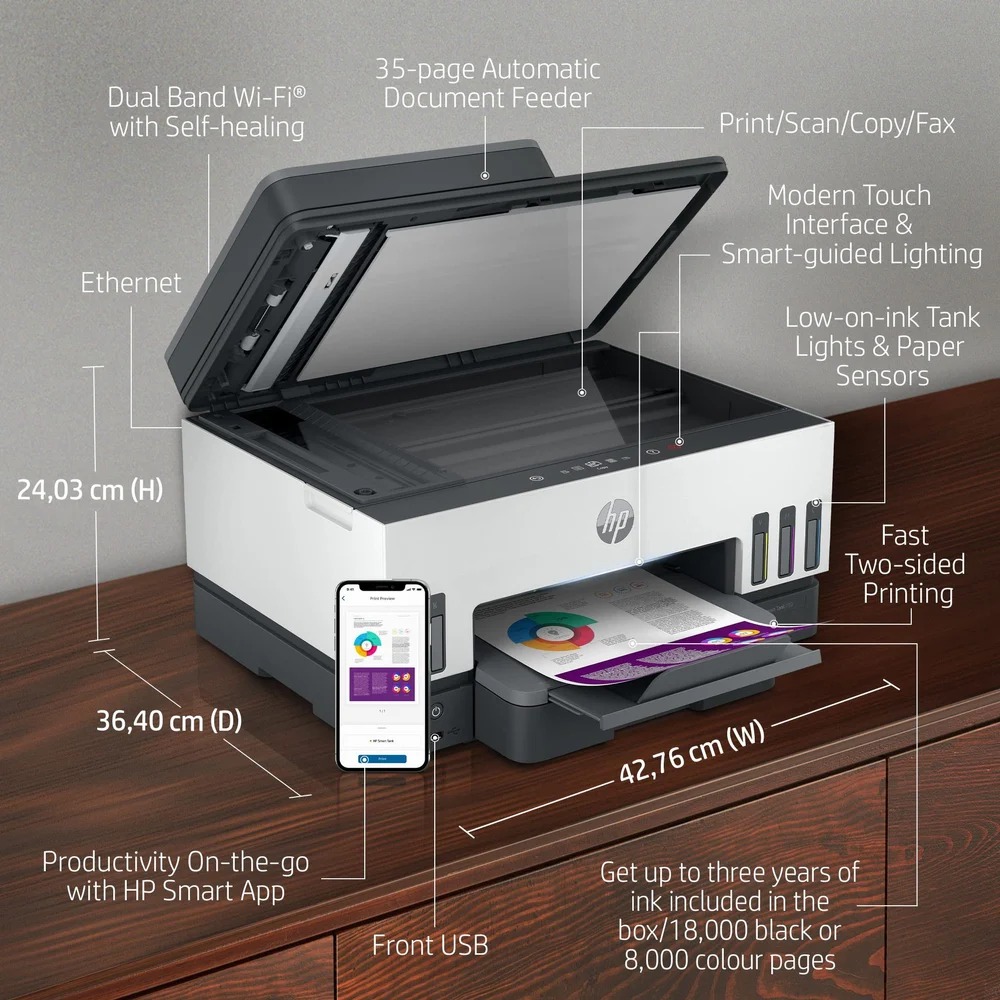 hp smart tank