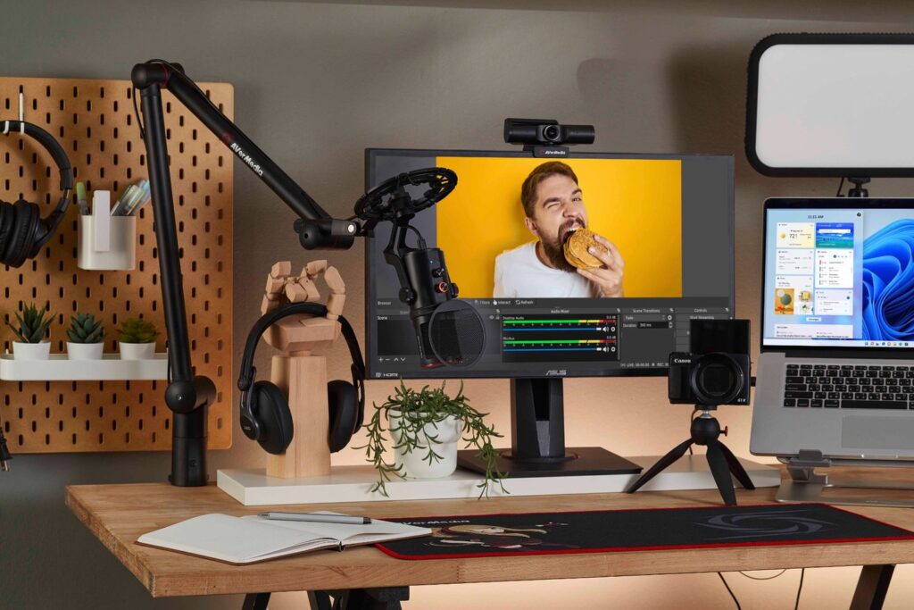 content creator kit