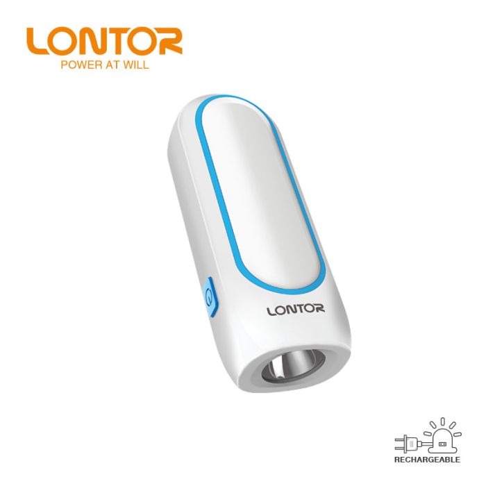 Lontor rechargeable lamp