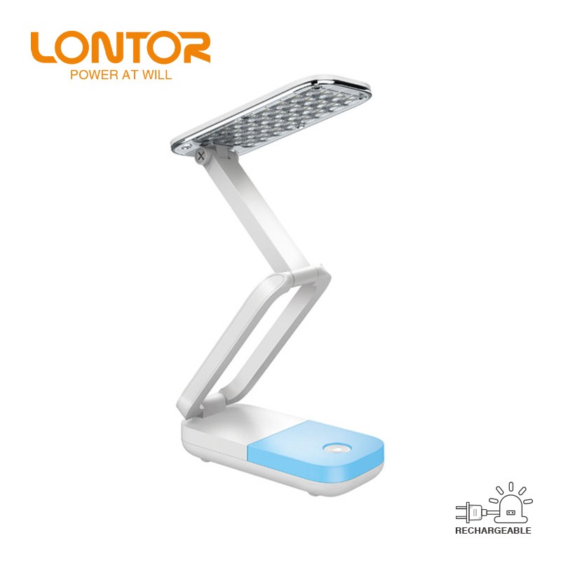Lontor rechargeable lamp