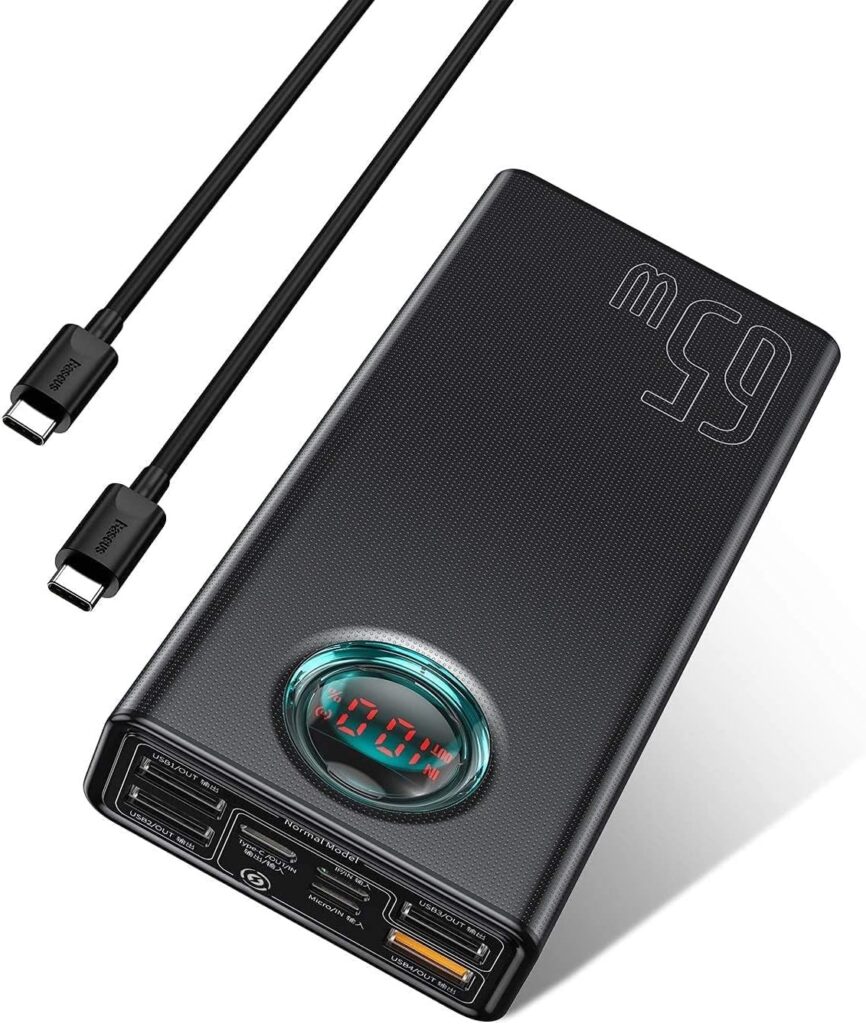 Baseus power bank 30000 mAh