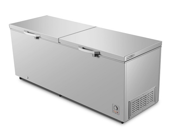 hisense freezer