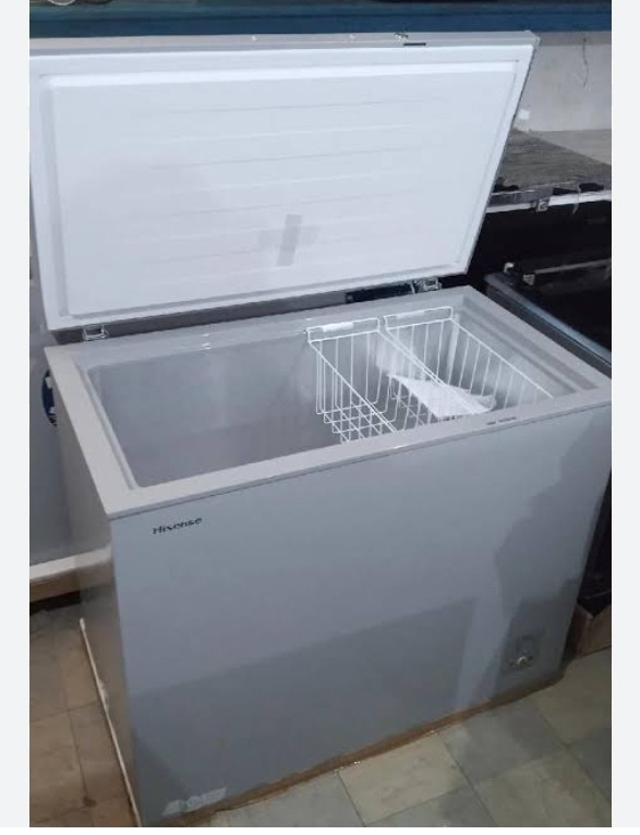 hisense freezers